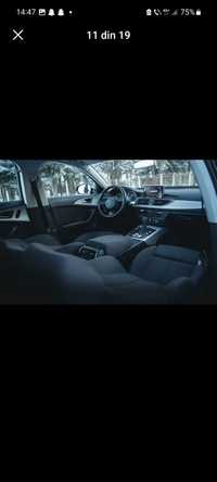 Vând Audi A6 2017