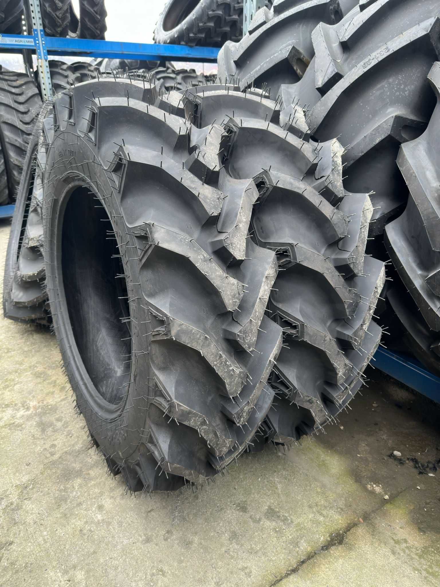 Anvelope tractor 13.6-28 12 pliuri PANTHER noi cu garantie