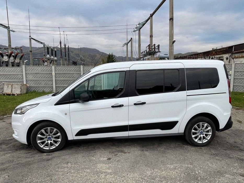 Ford Transit Connect 1.5
