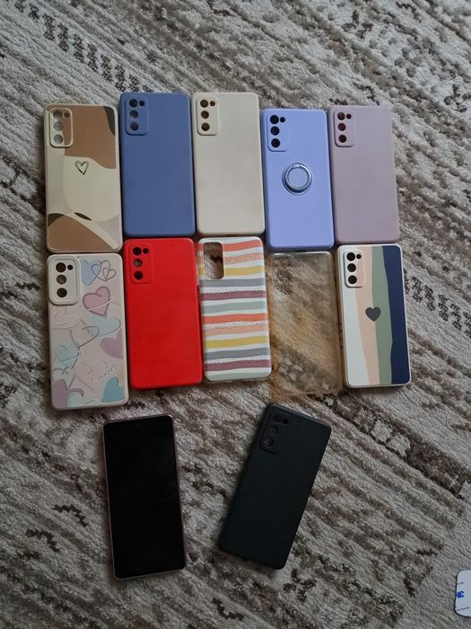 Samsung Galaxy S20FE