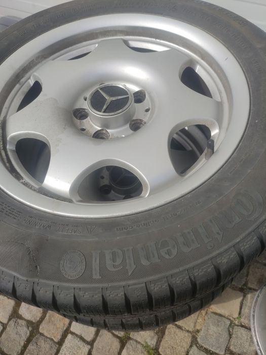 Оригинални джанти мерцедес W211