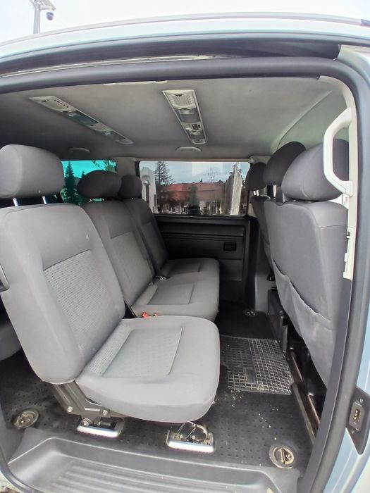 Caraveele wv transporter