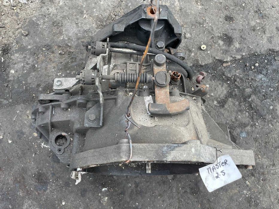 Cutie de viteze manuala 6 trepte Renault Master 2.5 DCI