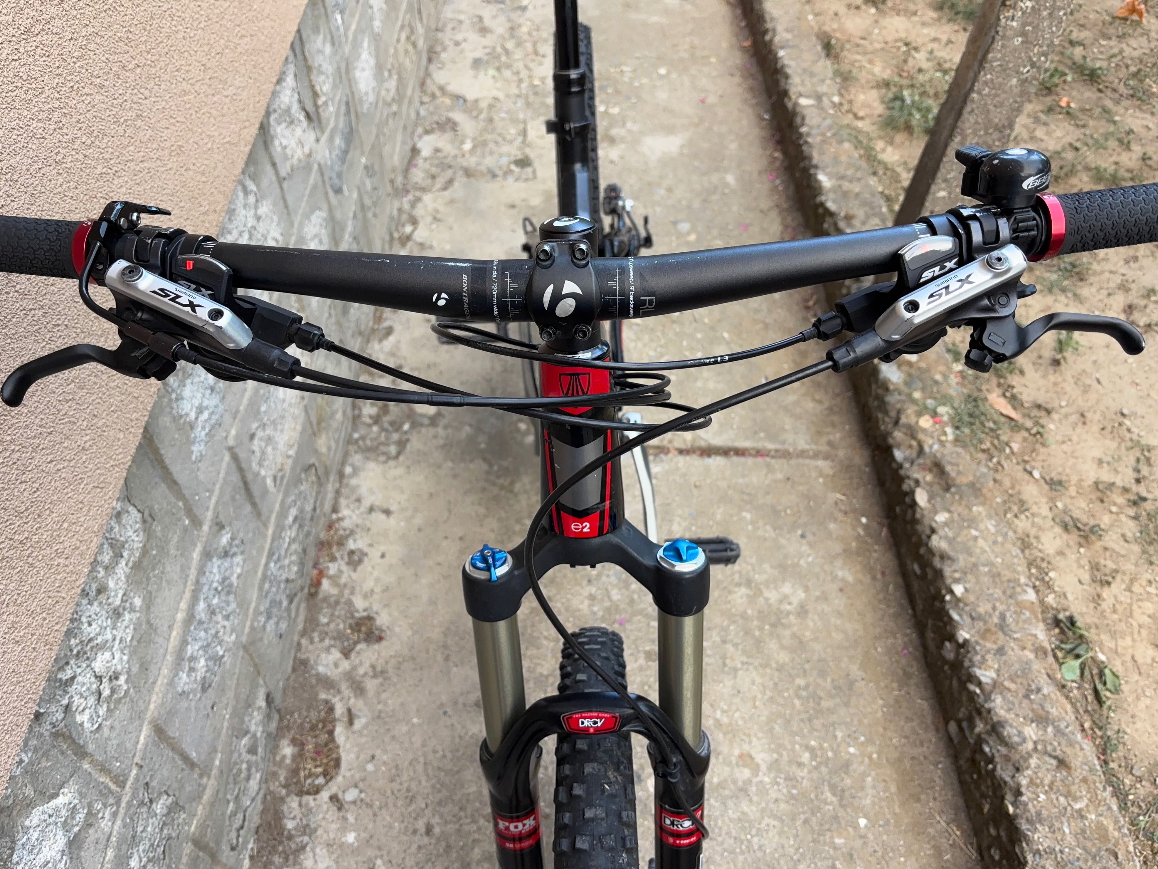 Велосипед Trek Fuel ex 8