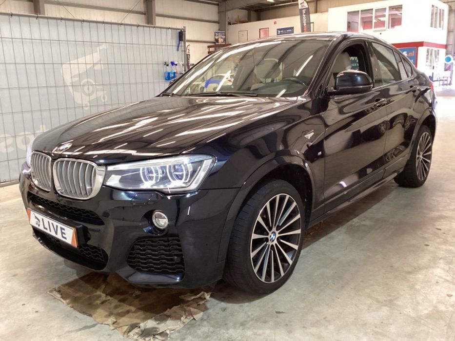 BMW X4 BMW X4 M Sport 2015 162.000 km