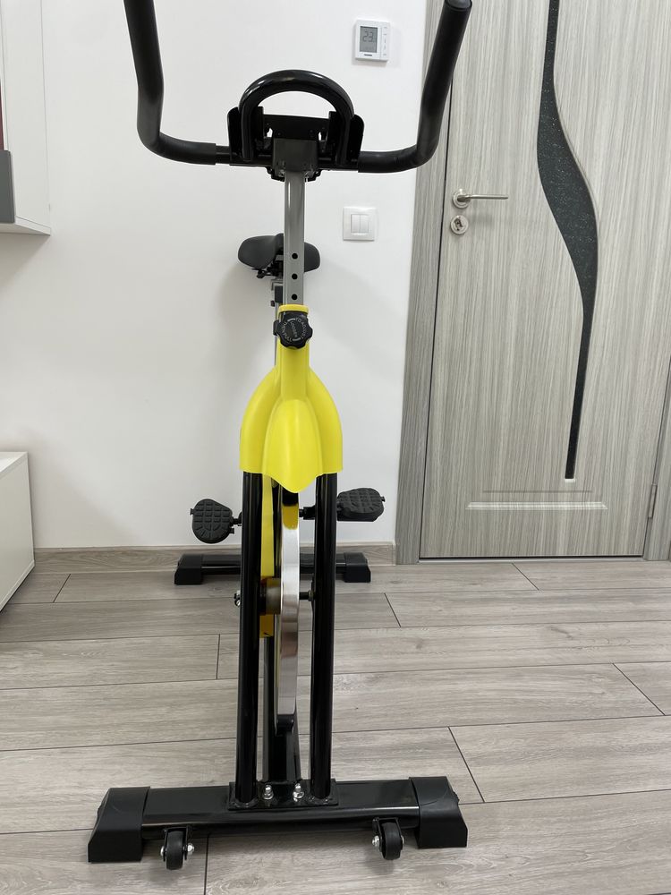 Vand bicicleta fitness