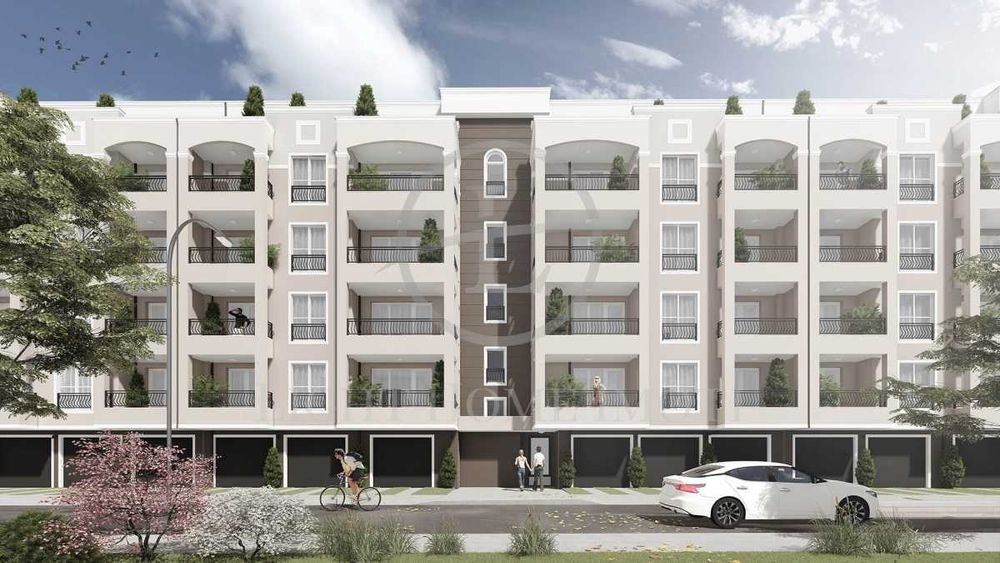 Продава се Едностаен апартамент в Пловдив, Кючук Париж - 52 кв.м за 763 €/кв.м - Снимка #3