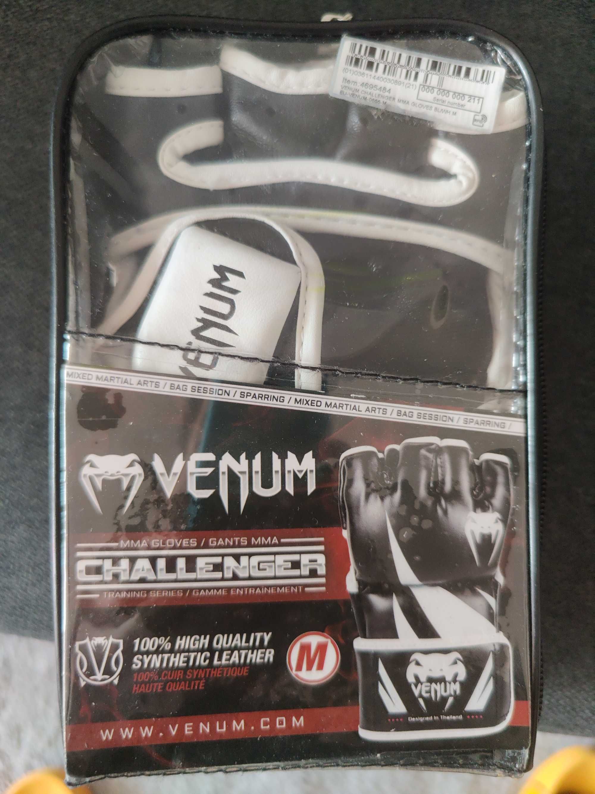 Vand manusi MMA - Venum challenger - marimea M