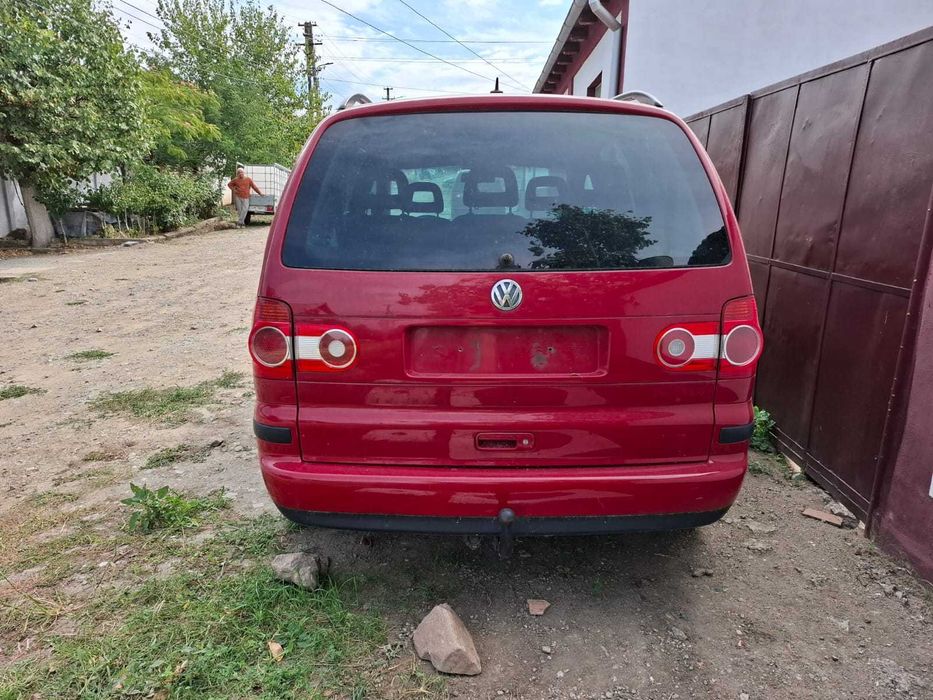 Vw Sharan 2,0 tdi