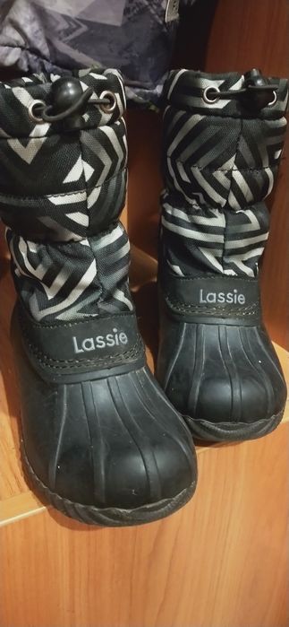 Дутыши фирменные.