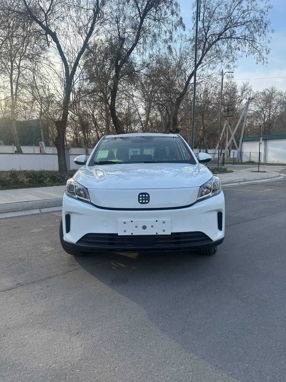 Dongfeng fancon lan dien e3 405km электро