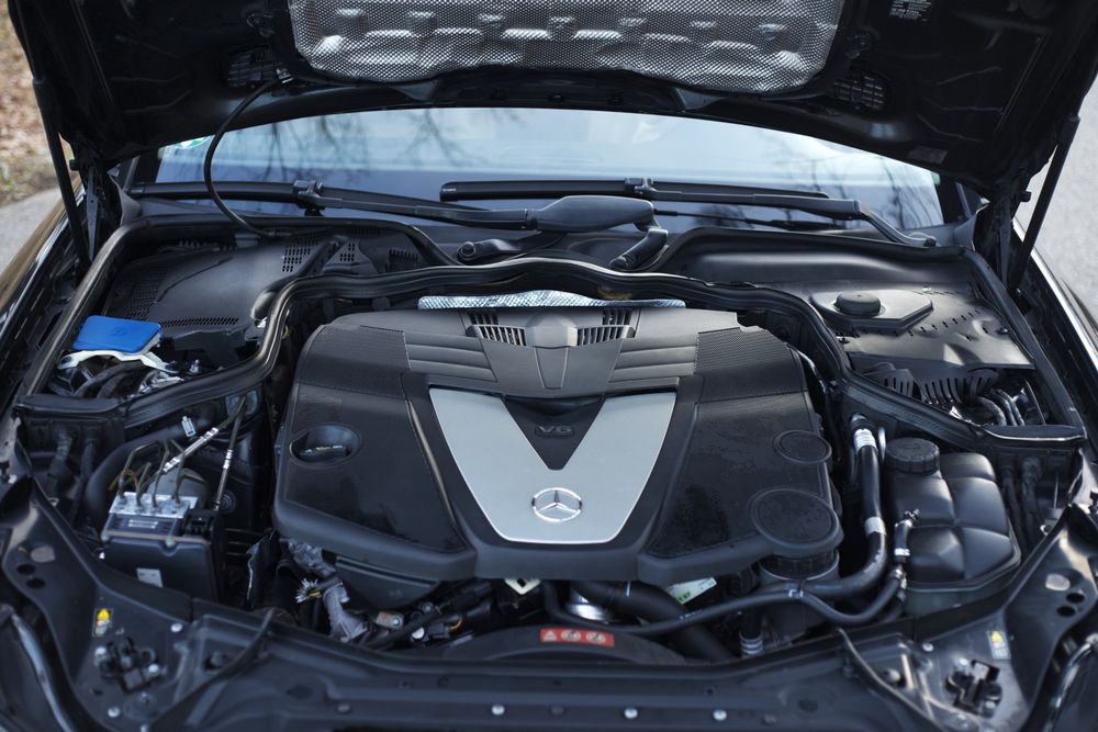 Motor Mercedes 3.0CDI OM642 C,E,CLS,S,ML,GL,G