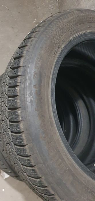215/55R17 Continental TS870 Winter Contact