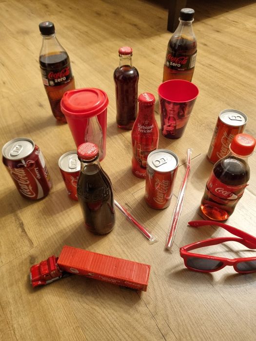 Colecție coca cola