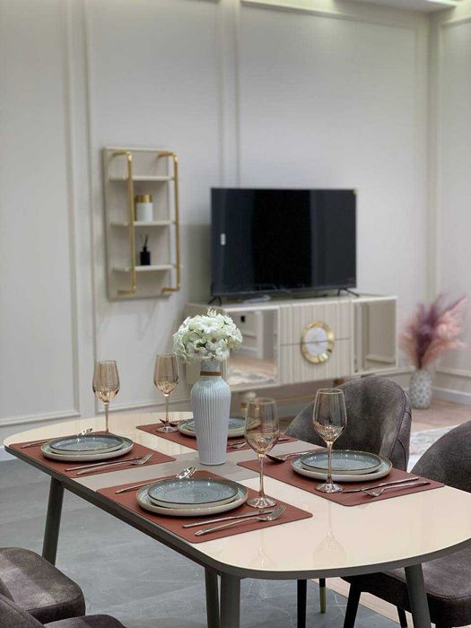 продается 2/7/9
новостройка
ЖК YUNUSABAD RESIDENCE