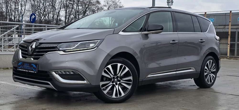 Renault Espace // 7 locuri / Initiale Paris / Garantie //