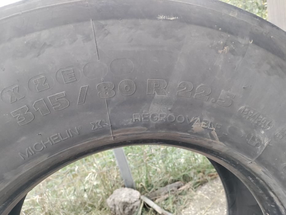 Anvelopă Camion Michelin 315x80x22.5