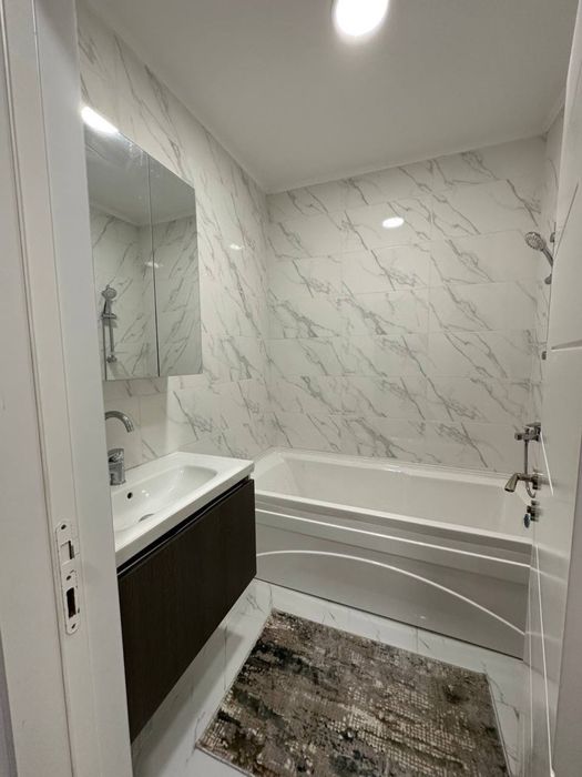 ЖК Истанбул Ситй 3 ком 7 этаж 9 этажка все ест фото реално 2 санузел