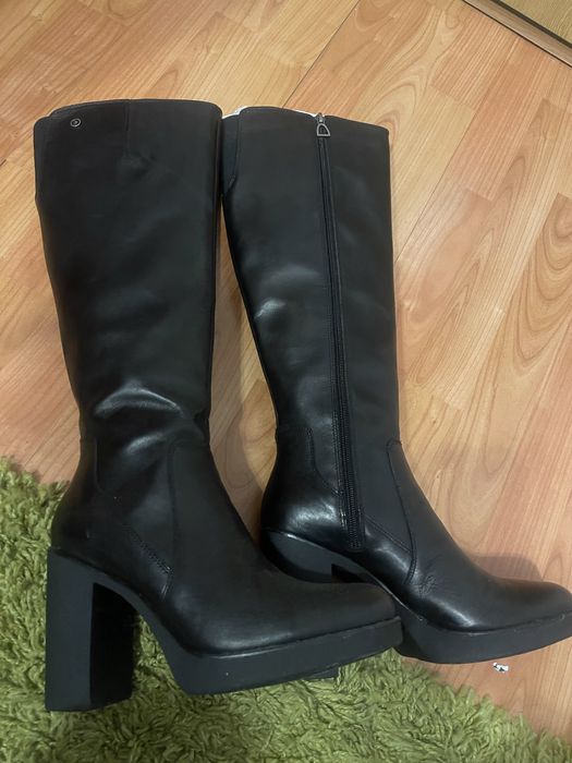 cizme piele noi  U.S.Polo Assn impecabile