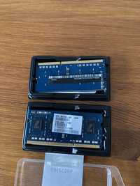 2 Placute RAM 2 GB SK Hynix si Kingston