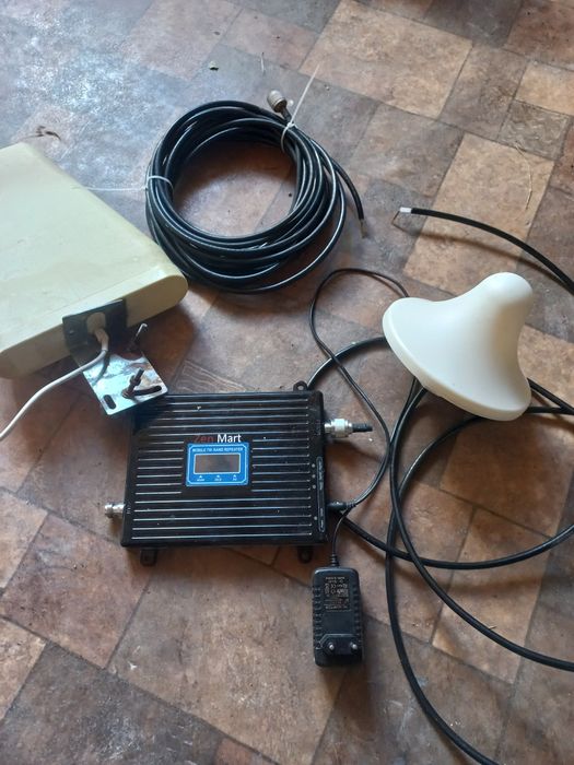 Усилитель сотовой связи