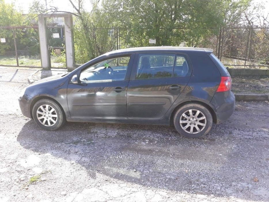 VW Golf 5 1.9 TDI BLS BKC BXE 105к.с. 5ск. На части