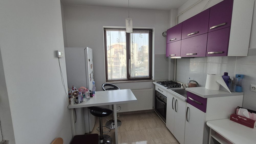 Garsoniera Lazar Residence tronson 4