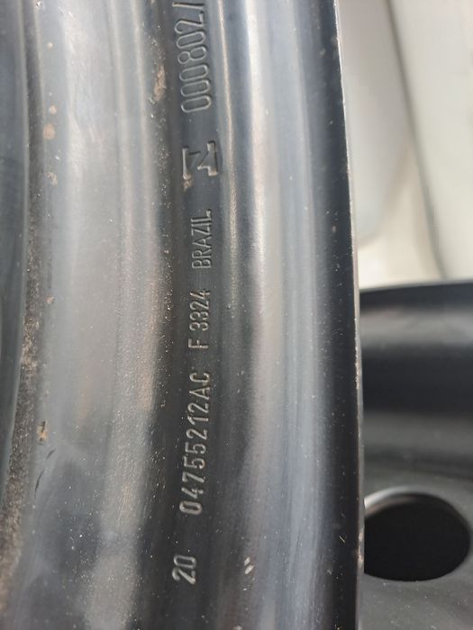 Джанти Mopar 18" 5/127 за Jeep
