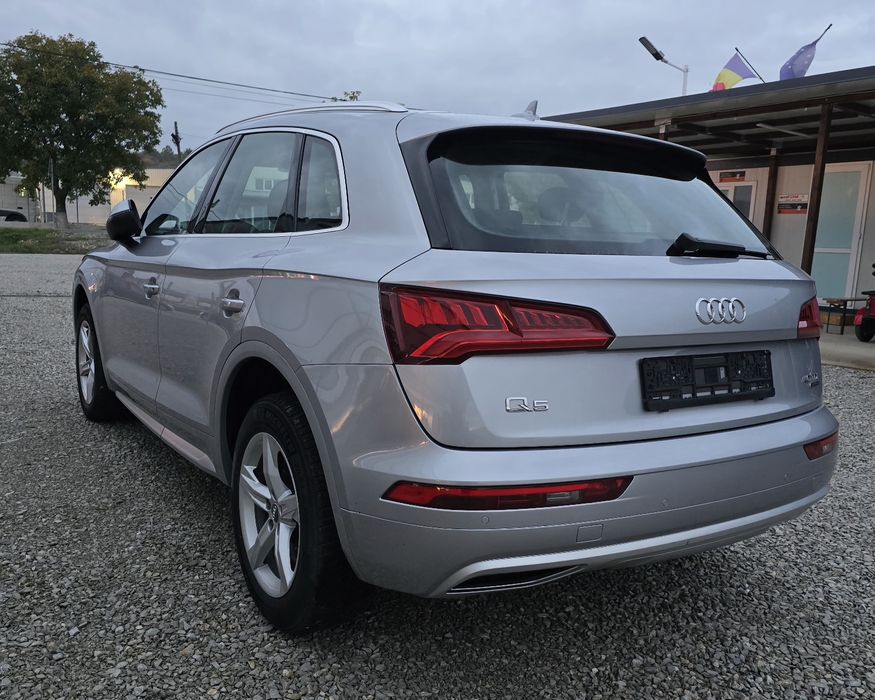Audi Q5 2.0 tdi, 4x4, An 2019/12