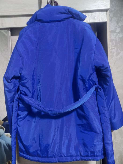 Куртка женская размер 52