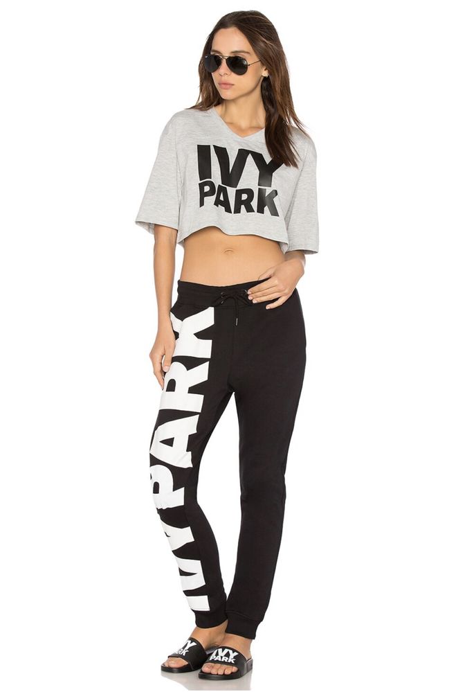 НОВО IVY PARK Logo Jogger ОРИГИНАЛНО дамско долнище - М-L