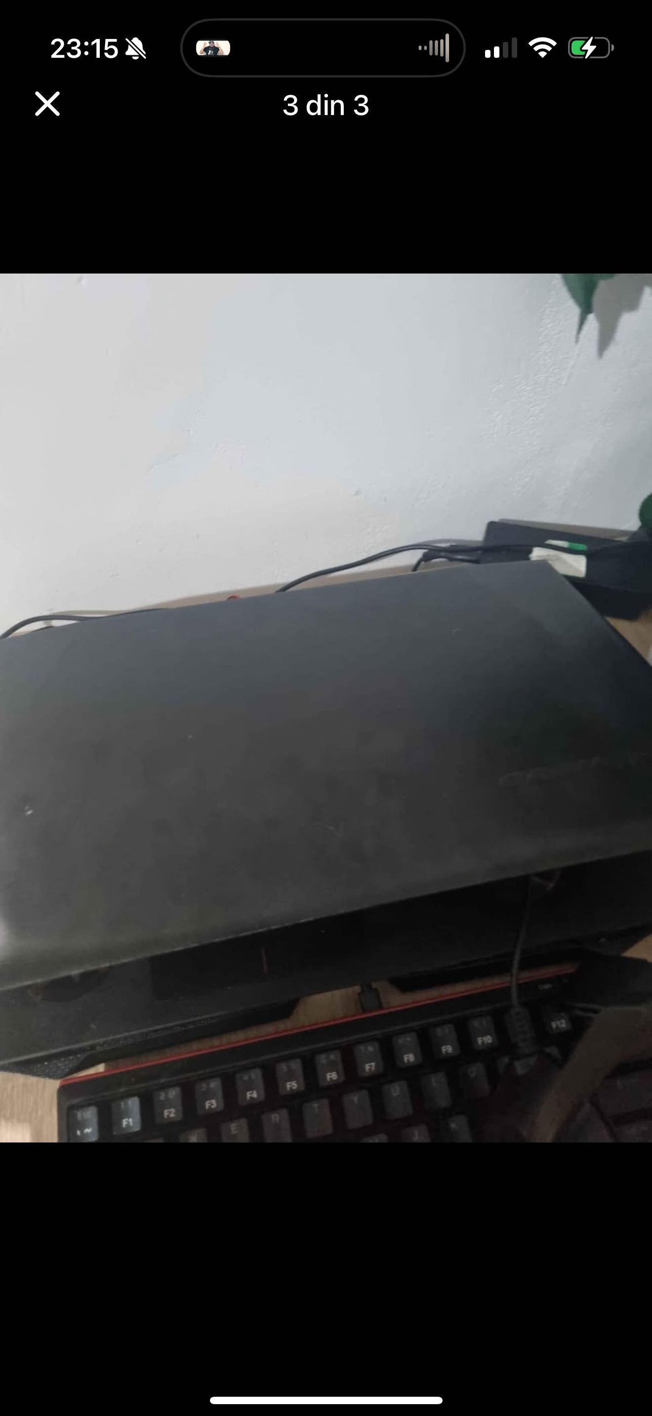 Vand sau schimb cu sistem audio laptop lenovo de gaming