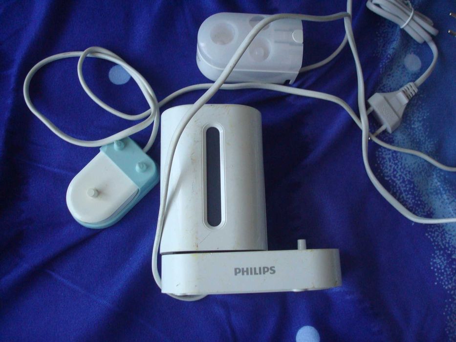 Incarcator periuta electrica HX6160/D Philips Sonicare UV Sterilizator