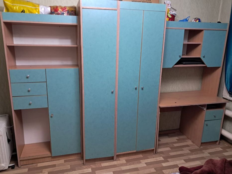 Продам стенка детская