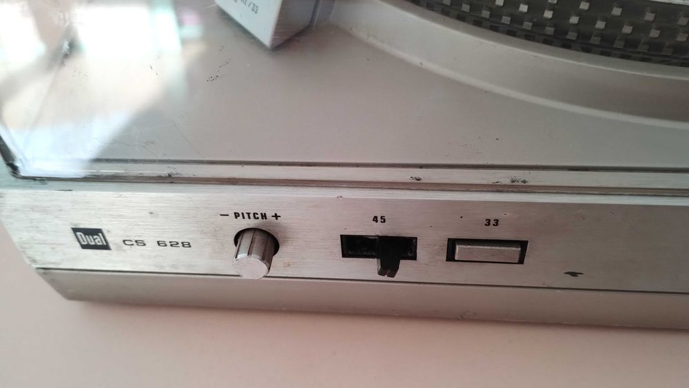 de colectie pickup Dual CS628