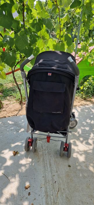 Carucior Maclaren XLR