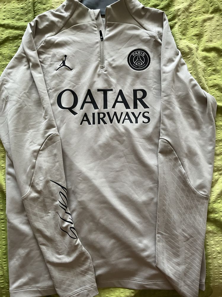 Psg tracksuit горнище