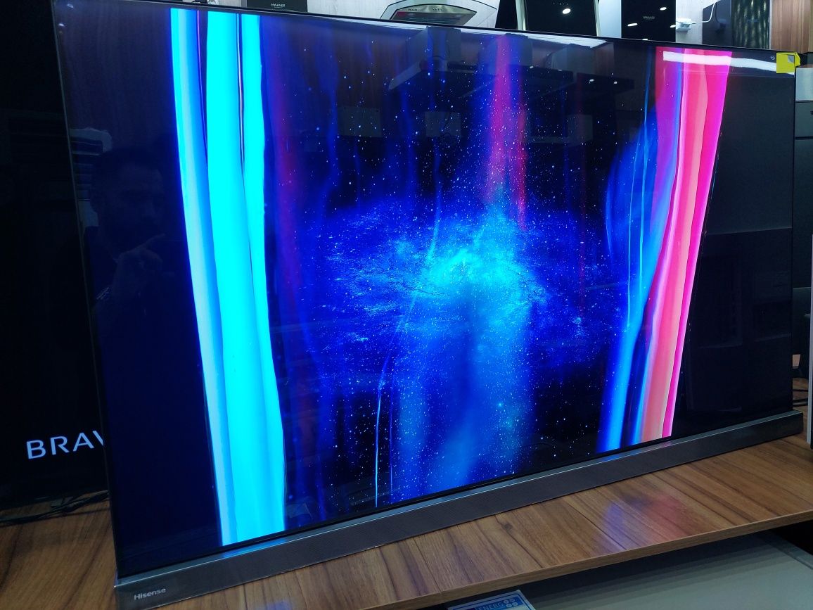 Телевизор Hisense OLED55A9G 55" (Новинка 2021)