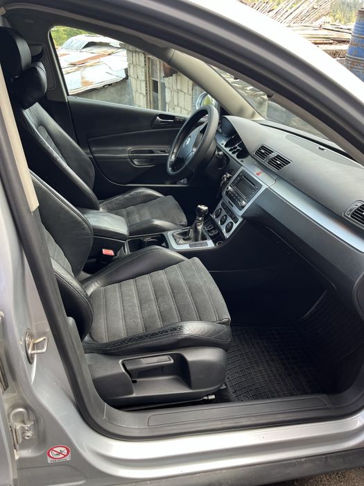 Volkswagen passat B6