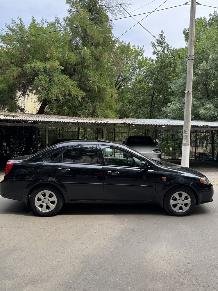 Chevrolet Lacetti Gentra