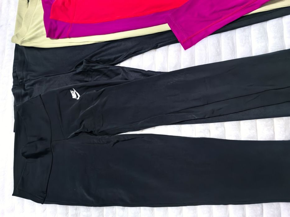 Lot colanți dama mărimea M