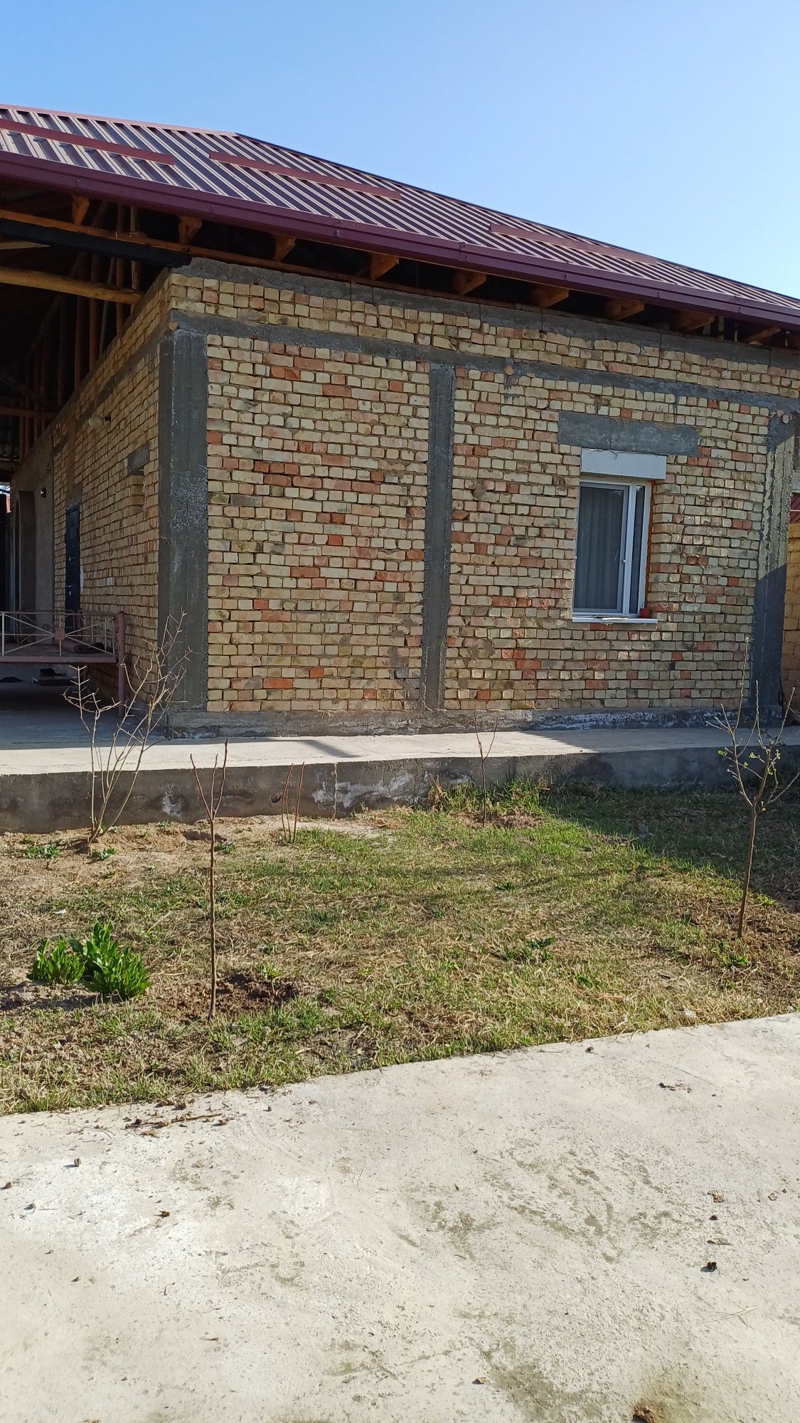 Продаётся дача. Зангиатинском районе.Богзор
