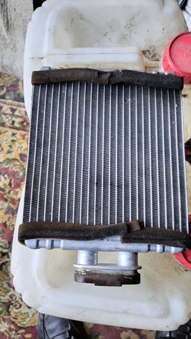 Радиатор отопления Поло