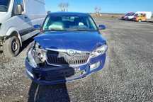 Dezmembrez Skoda Fabia 5J [facelift] [2010 - 2014] Hatchback 5-usi 1.