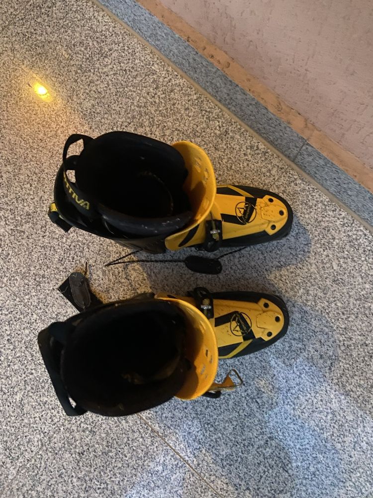 Clăpari de tură La Sportiva Spitfire 2.1, mărime 43
