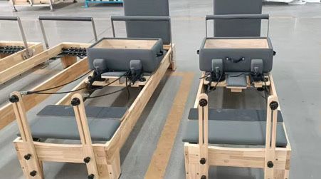 Pilates Reformer Пилатес Реформър легла