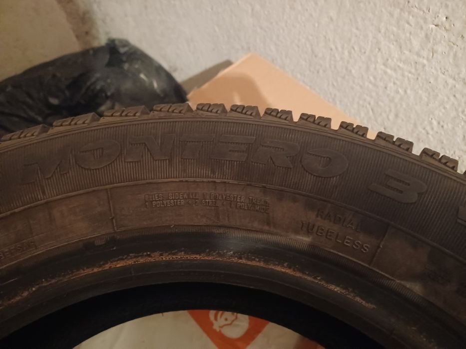 Зимни гуми 175/70/14 Fulda Montero 3 дот 22г