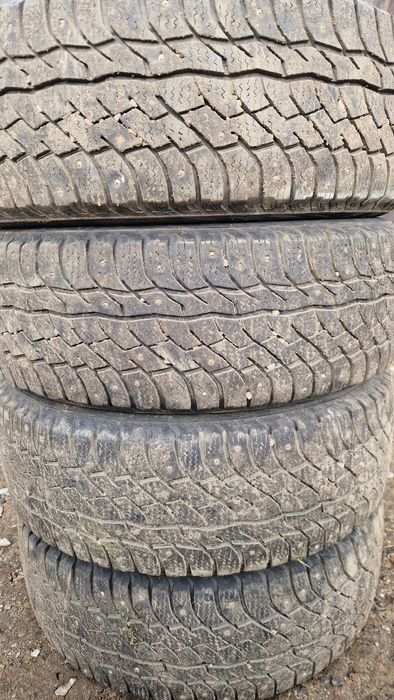 Шины  225/55/R18
