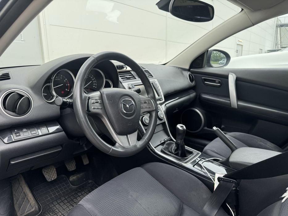 Mazda 6 GH 2.0 benzina
