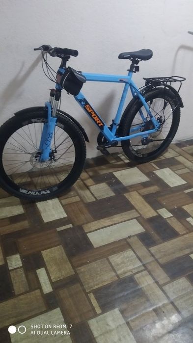 Велосипед сотилади